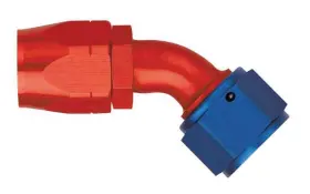 Fcm1023 Aeroquip #8 45 Degree Hose End