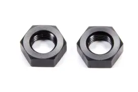 Fcm5099 Aeroquip - Alum #4 Locknut Black