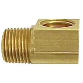7010-0027 Afco Master Cylinder 90 Degree Fitting 1/8 Np To 3/16 If