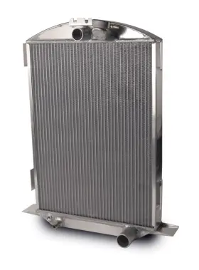 80145-s-na-n Afco Racing Products Street Rod Radiator Ft32 Ford