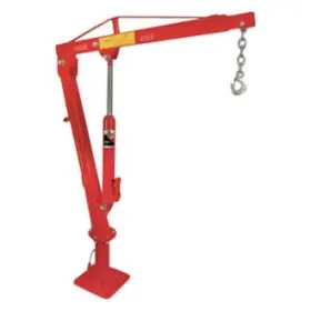 3586b Aff 1 000 Lb Truck-mounted Engine Crane