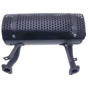 001990myb Aftermarket Right Side Muffler For Honda Gx630 Gx660 Gx690 Engines