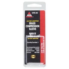 Ags Cfs-3b Compression Fitting