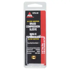 Cfs-3b Ags Compression Fitting
