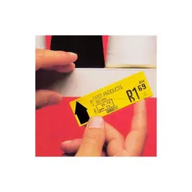 361006 Aigner Index Inc Label Holder 1 Inch X 36 Clear Strip 6 Pcs/pkg
