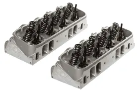 2010-ti Air Flow Research Bbc 357cc Cnc Alum Heads Fits Magnum 121cc Assembled