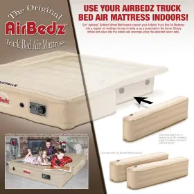 Airbedz Ppi-tan Ac5 505 Original Inflatable Wheel Well Side Inserts Fits Only Pp