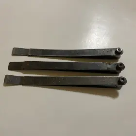At532 Aircraft Tools Inc Inc. Drill Hole Duplicator 3pc Lot 1/8 Inch 5/32 3/16