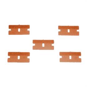 Alc Keysco 77239 Plastic Scraper Blades - Box O