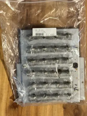 D518838 Alliance Laundry Assembly Heater 5350w New Oem