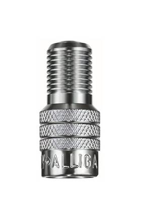 Alligator 330709 V2b Double Seal Valve Extension 50 Pk