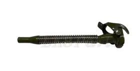 Gjc007 Allmakes 4x4 Long-nose Flexible Jerry Can Spout Fits Wavian Nato Euro Military Spec Cans