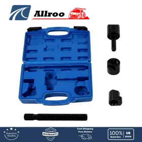 Alu3432830 Allroo Dual Wheel Separator Tool Pusher Hub Removal With 11 Threads 1-1/8ftft