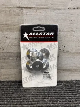 18664 Allstar Performance Countersunk Washer 1/4 Inch X 1-1/4 Plain