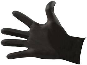 Allstar Performance All12025 Gloves - Shop Nitrile Black Large Set Of 100