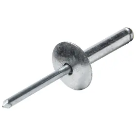 All18030 Allstar Performance Lg Hd Rivet Silver 250pk