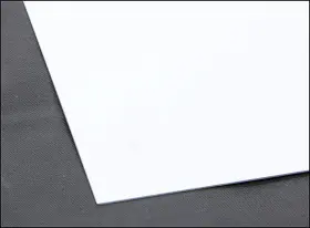 All22243 Allstar Performance Steel Sheet - 4 X 10 Ft 24 Gauge White Each