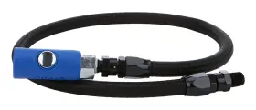 All10636 Allstar Performance Dnlf Air Hose With Coupling 30in