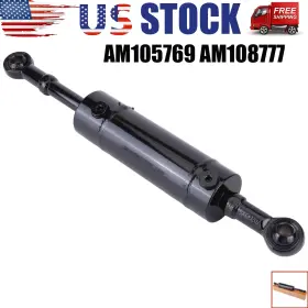 4310072-xpsplsq1 Als24 Hydraulic Steering Cylinder For John Deere 322 332 318 Am108777 Am39310 Am105769