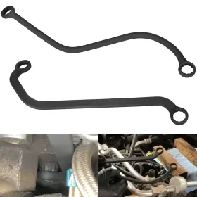 Amqp0742 Am-auto 6087 6.5l Diesel Engine Injection Pump Wrench Set For 96-1999 Gm 2wd/4wd Trucks