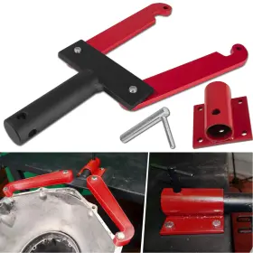 T-0156-a Am-auto Amqp1111 Transmission Small Engine Holding Fixture With Base For Ford Chrysler