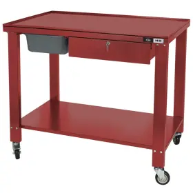 3994 American Forge & Foundry And Aff - Tear-down Table 1 Drawer 48 Inch 100 Lbs