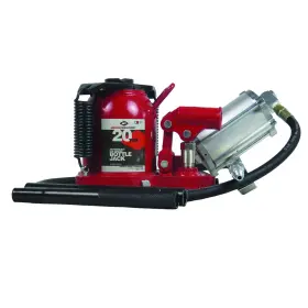 5621sd American Forge & Foundry And Aff - Bottle Jack 20 Ton Capacity Low Profile