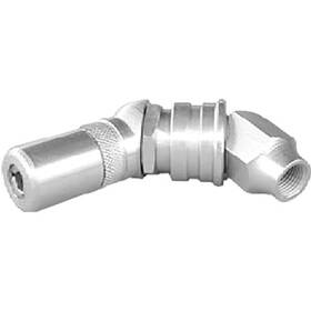 American Forge & Foundry 8035 And 3 Jaw Swiveling Coupler