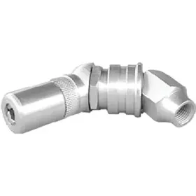 8035 American Forge & Foundry And 3 Jaw Swiveling Coupler