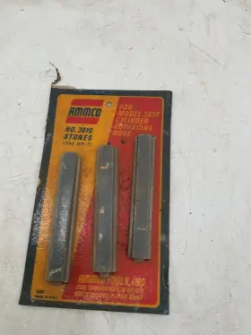 38100 Ammco 3-piece 3810 280 Grit Engine Honing Stones Kit
