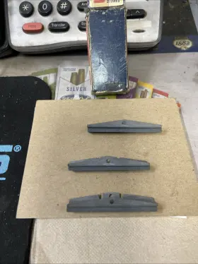 8288 Ammco Set Of 3 - Surfacing Hone Stone 220 Grit