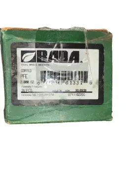 90-8939 Ammco Pfe200 Pfe Coated Steel 2oz. Clip-on Wheel Weight