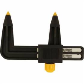Ammco/coats Tmrwb113113 Professional Bolt Pattern Pcd And Pin-plate Gauge Part #8113113