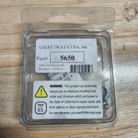 5650 Anest Iwata Century Spray Gun Repair Service Kit No Spring