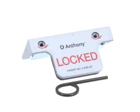 02-11585-0003 Anthony International Pom Lock