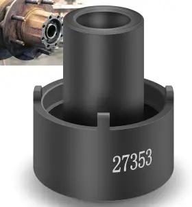 Va2416001 Anvalee 27353 Rear Axle Nut Wrench For Ford F-250 F-350 F-450 Super Duty Truck 2003-up