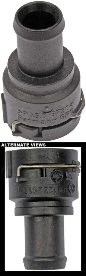 738113 Apdty Heater Hose Connector Quick Disconnect Coupler