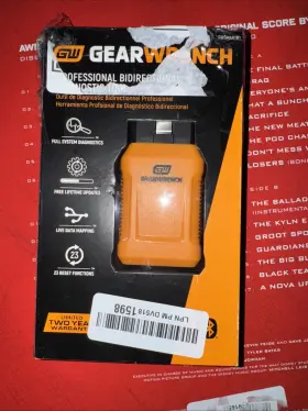 Apex 099575708282 Gearwrench Professional Bi-directional Diagnostic Scan Tool