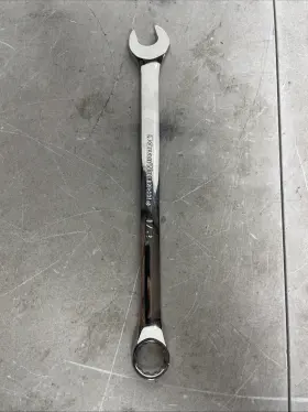 Gwr81656 Apex 81656 Gearwrench 12 Pt. Long Pattern Combination Wrench 1/2 Inch