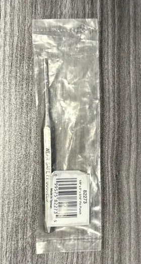 Kdt82273 Apex 82273 Gearwrench Pin Punch 1/8 Inch X 5 5/16