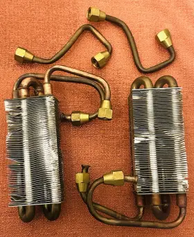 Ct1760r Appion G5 Twin Condenser Set Right And Left - Replacement Parts