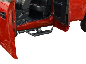 Ib-sd997b-dr Aps Ibot Power Drop Step Fit 02-08 Dodge Ram 1500 2500 3500 Quad Cab Driver Rear