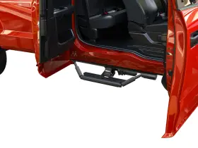 Ib-sd997b-pr Aps Ibot Power Running Boards Fit 02-08 Dodge Ram 1500 2500 3500 Quad Cab -pr