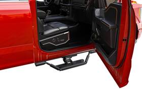 Aps Ib-st769b-pf Ibot Power Drop Steps Fit 10-24 Toyota 4runner Limited Passenger Front