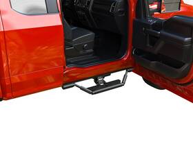 Aps Ib-st939b-pf Ibot Power Drop Steps Fit 00-06 Toyota Tundra Access Cab Passenger Front
