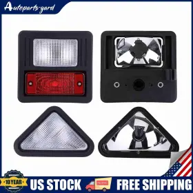 6718042 Apy New Light Kit Fit For Bobcat S250 S300 S330 T110 Etc. Us Stock