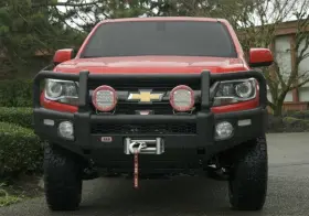 3462050k Arb For Summit Bar Textured Fogii Chev Colorado 15on