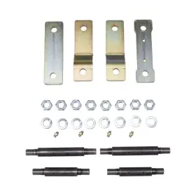 Omegs10 Arb Greasable Shackle Kit For 79ser Leaf Springs