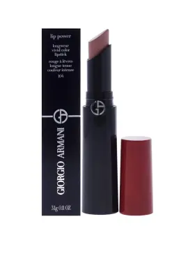 I0135527 Armani Code Lip Power Longwear Vivid Color Lipstick - 104 Selfless
