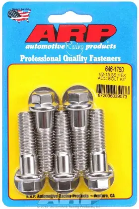 646-1750 Arp - Hex Sae Bolt Kit